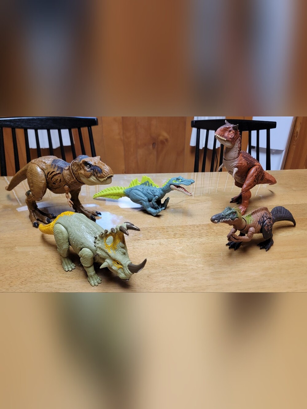 Jurassic World Dinosaurs Bundle
